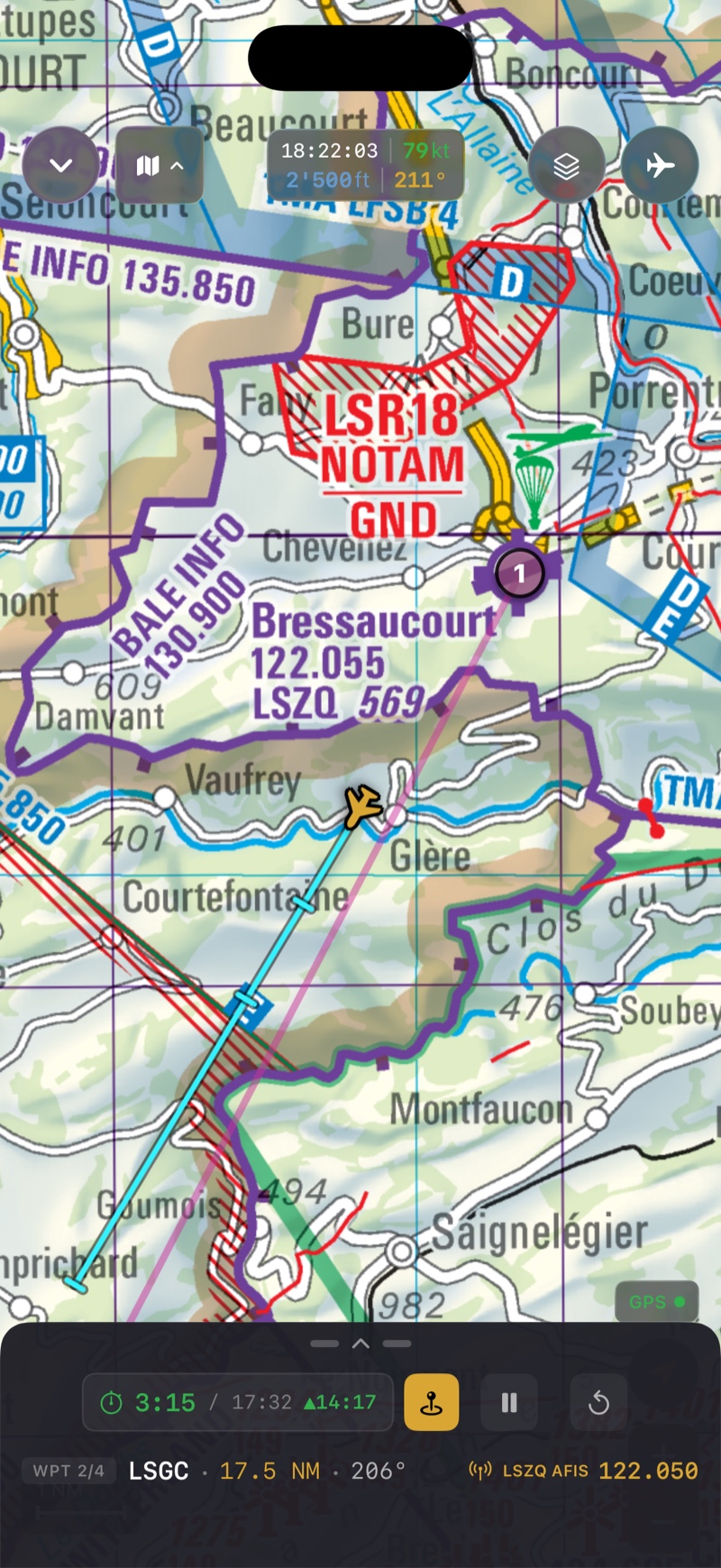 Navigation